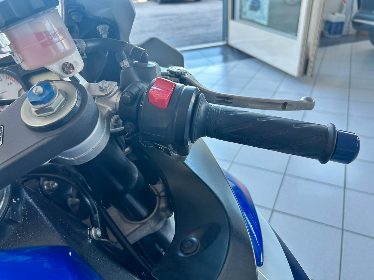 Suzuki GSX R 750 2008