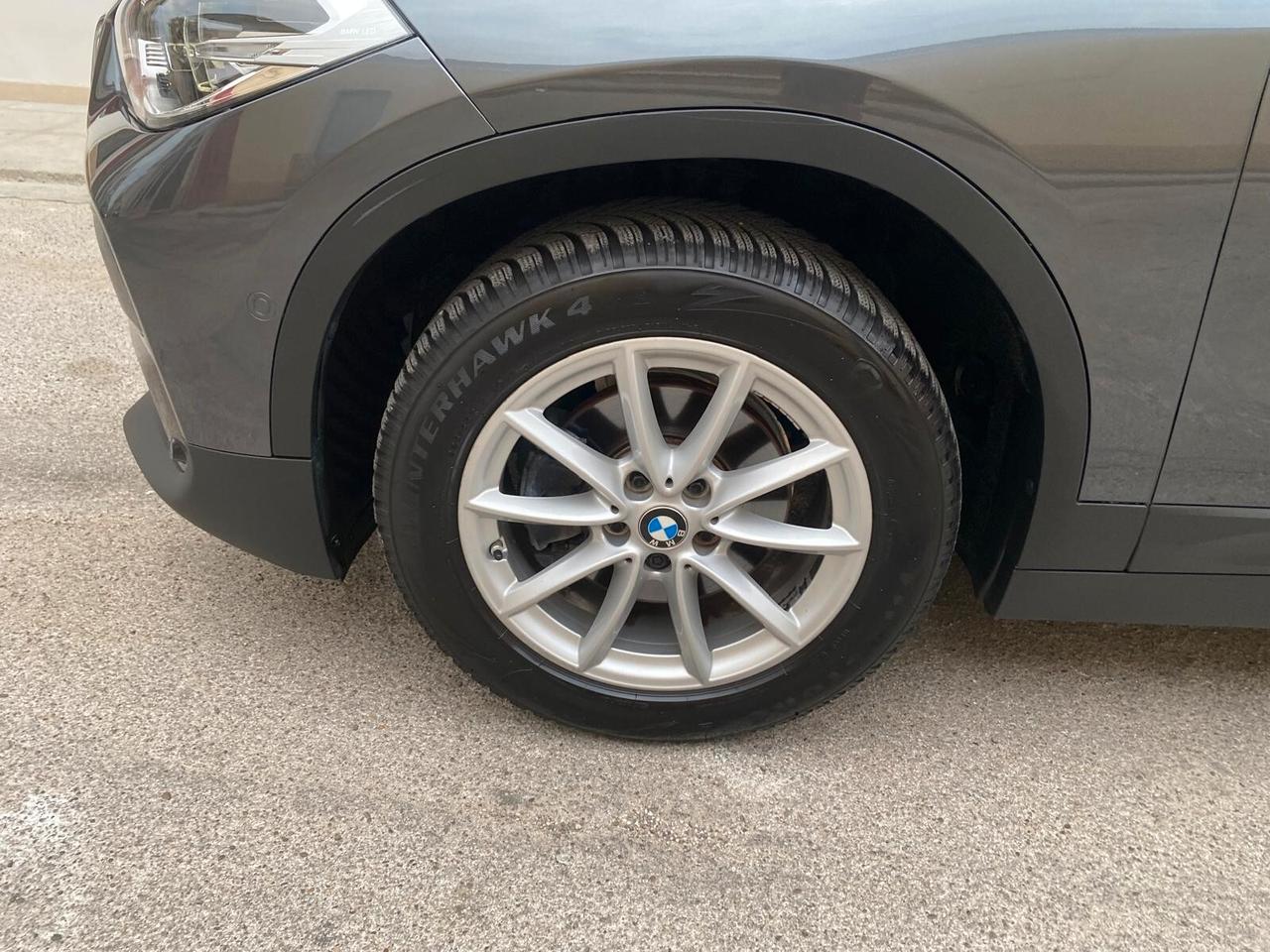 BMW X2 18D S-DRIVE SPORT 2.0 150CV NAVI CRUISE ANNO 2020
