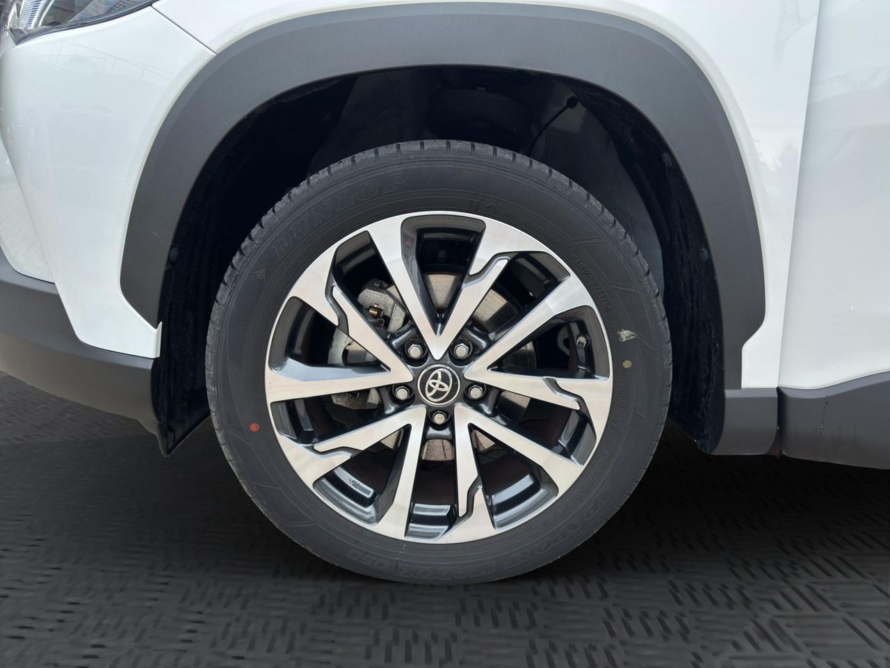 Toyota Corolla Cross 1.8h Trend fwd 140cv e-cvt