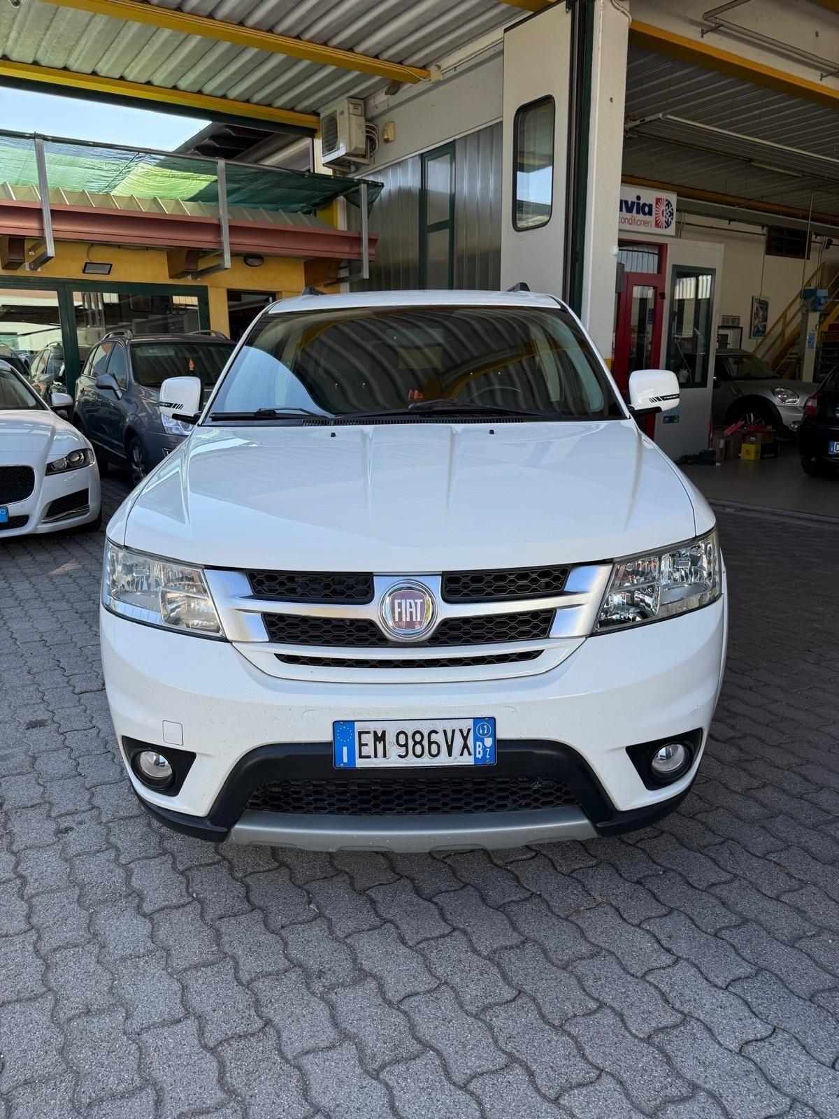 Fiat Freemont 2.0 Mjt 170 CV 4x4 aut. Lounge