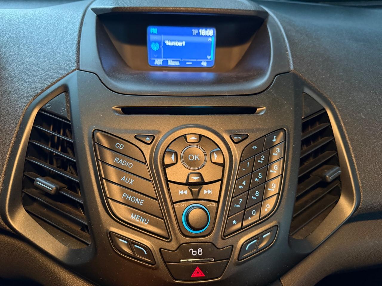 Ford EcoSport 1.5 110 CV Titanium X NEOPATENTATI