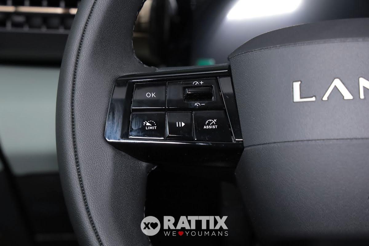Lancia Ypsilon motore elettrico 51kWh