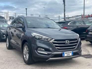Hyundai Tucson 1.7 CRDi Classic