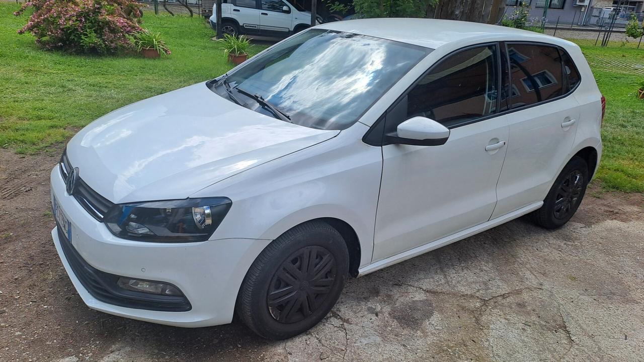 Volkswagen Polo 1.4 TDI 5p. Comfortline BlueMotion Technology