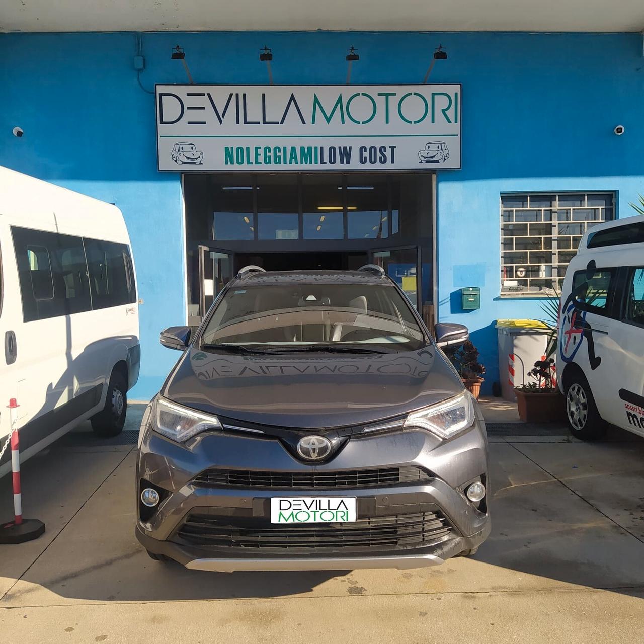 Toyota RAV 4 RAV4 2.0 D-4D 2WD Business