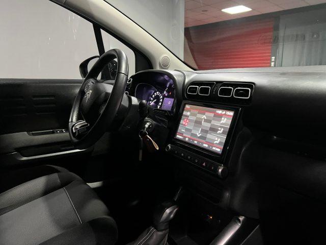 CITROEN C3 Aircross BlueHDi 120 S&S EAT6 Shine