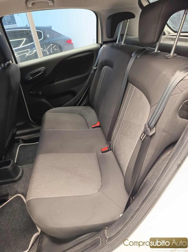 FIAT Punto 1.2 8V 5 porte Lounge