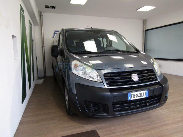 FIAT Scudo 2.0 MJT 120 CV 9 POSTI TRASPORTO DISABILI