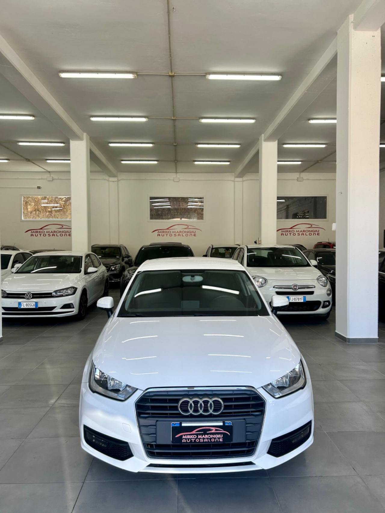 Audi A1 1.0 TFSI ultra Sport FINANZIABILE