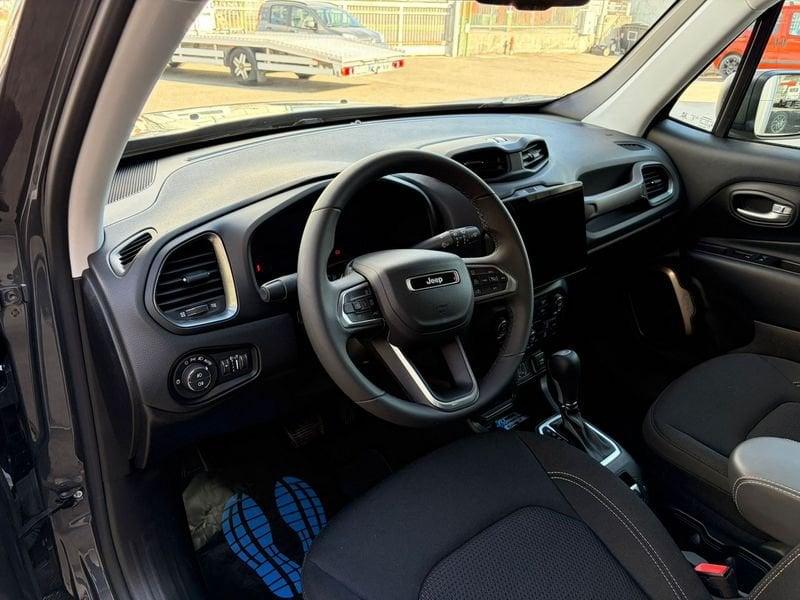 Jeep Renegade Renegade E-HYBRID Summit 130cv