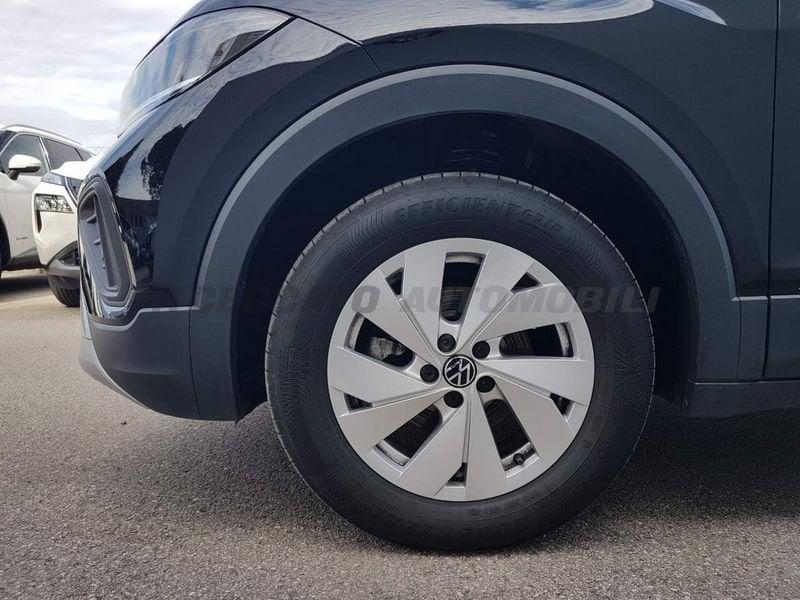 Volkswagen T-Cross T-Cross 1.0 tsi Life 95cv