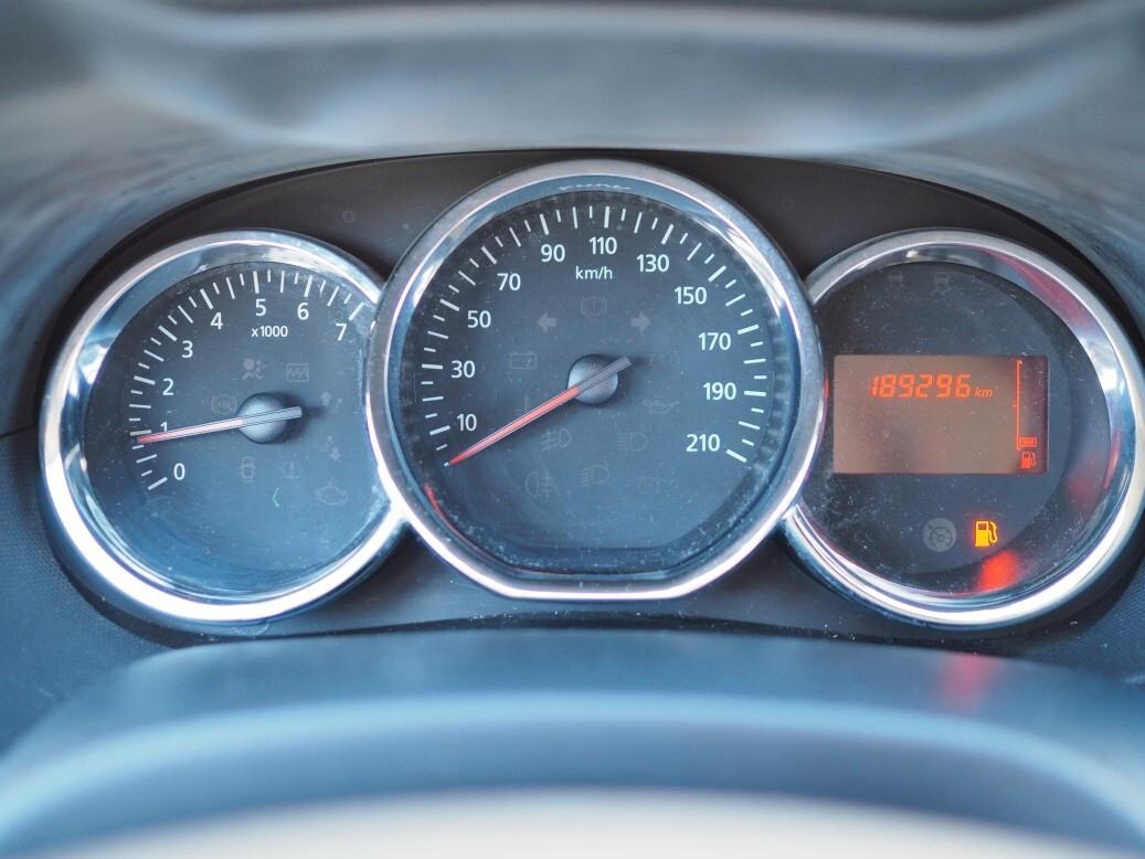 Dacia Duster 1.5 dCi 110CV 4x2 del 2016