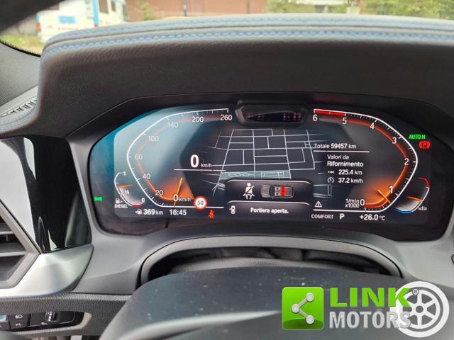 BMW 330 d xDrive Msport TETTO PANORAMICO ED APRIBILE