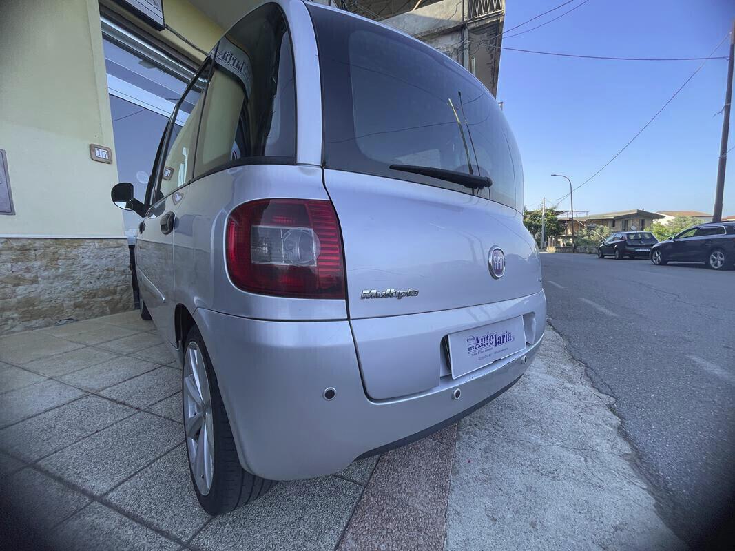 Fiat Multipla 1.9 MJT 120cv Emotion