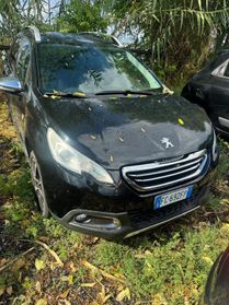 Peugeot 2008 BlueHDi 120 S&S Crossway