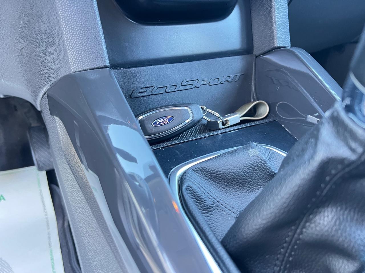 Ford EcoSport 1.5 TDCi 95 CV Titanium