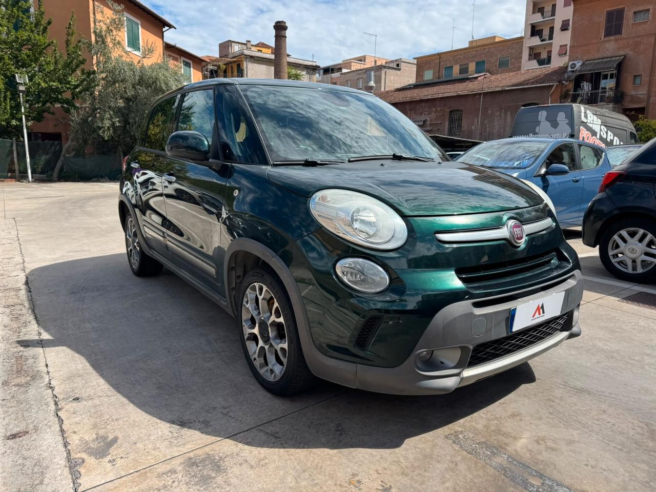 FIAT 500L 1.3 MJET 85CV TREKKING **PREZZO REALE**