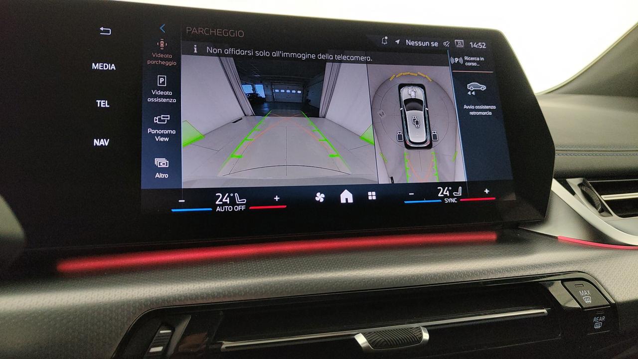 BMW Serie 2 U06 Active Tourer - 218d Active Tourer Msport auto