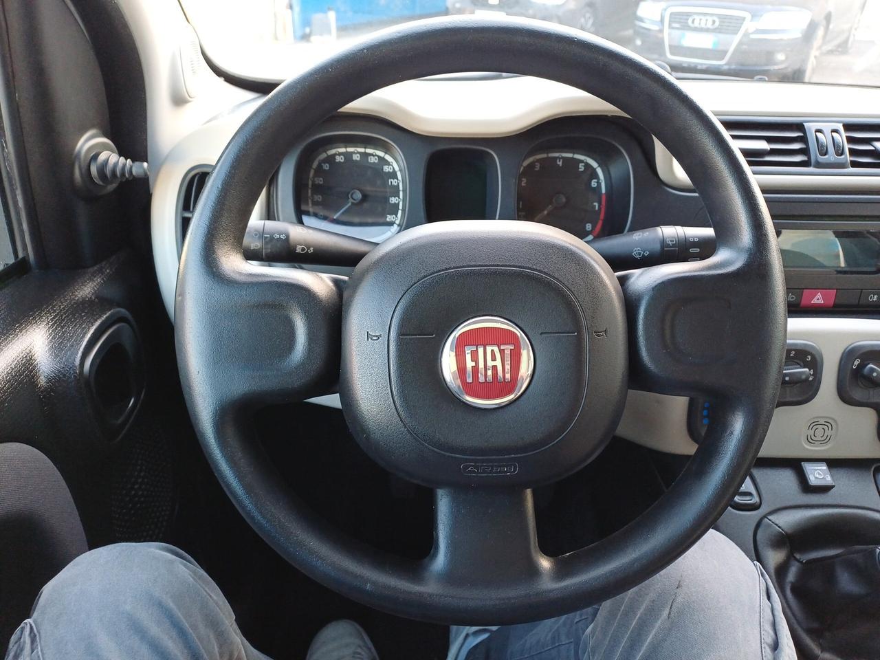 Fiat Panda 1.2 Lounge GPL