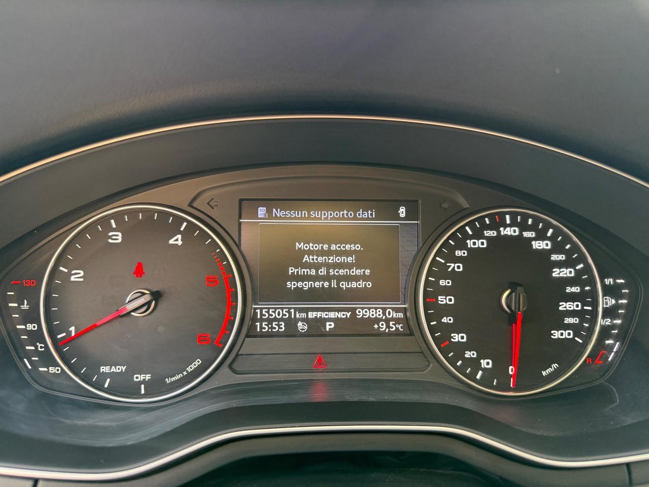 Audi A4 Avant 2.0 TDI 150 CV ultra S tronic Sport