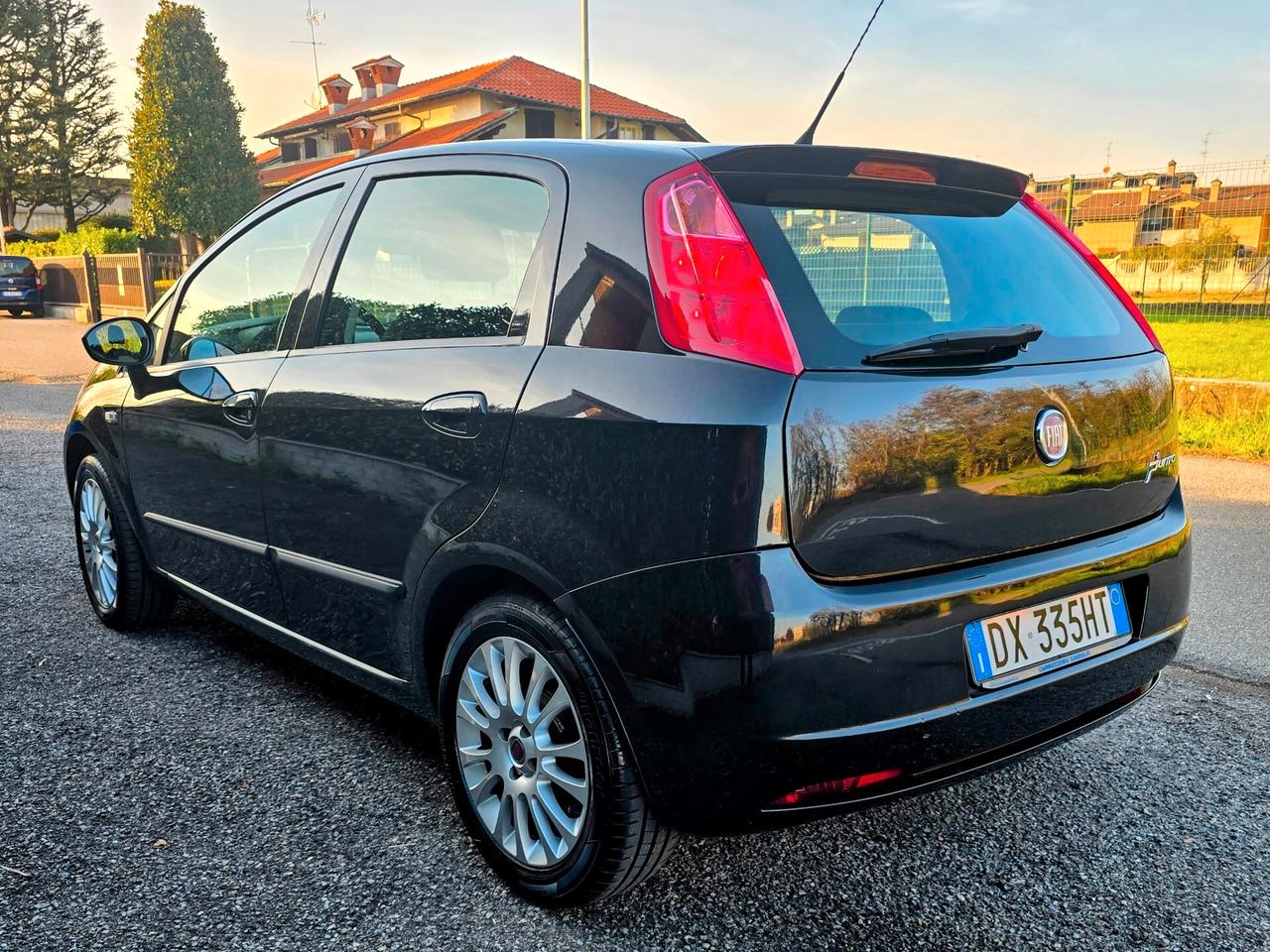 Fiat Grande Punto
