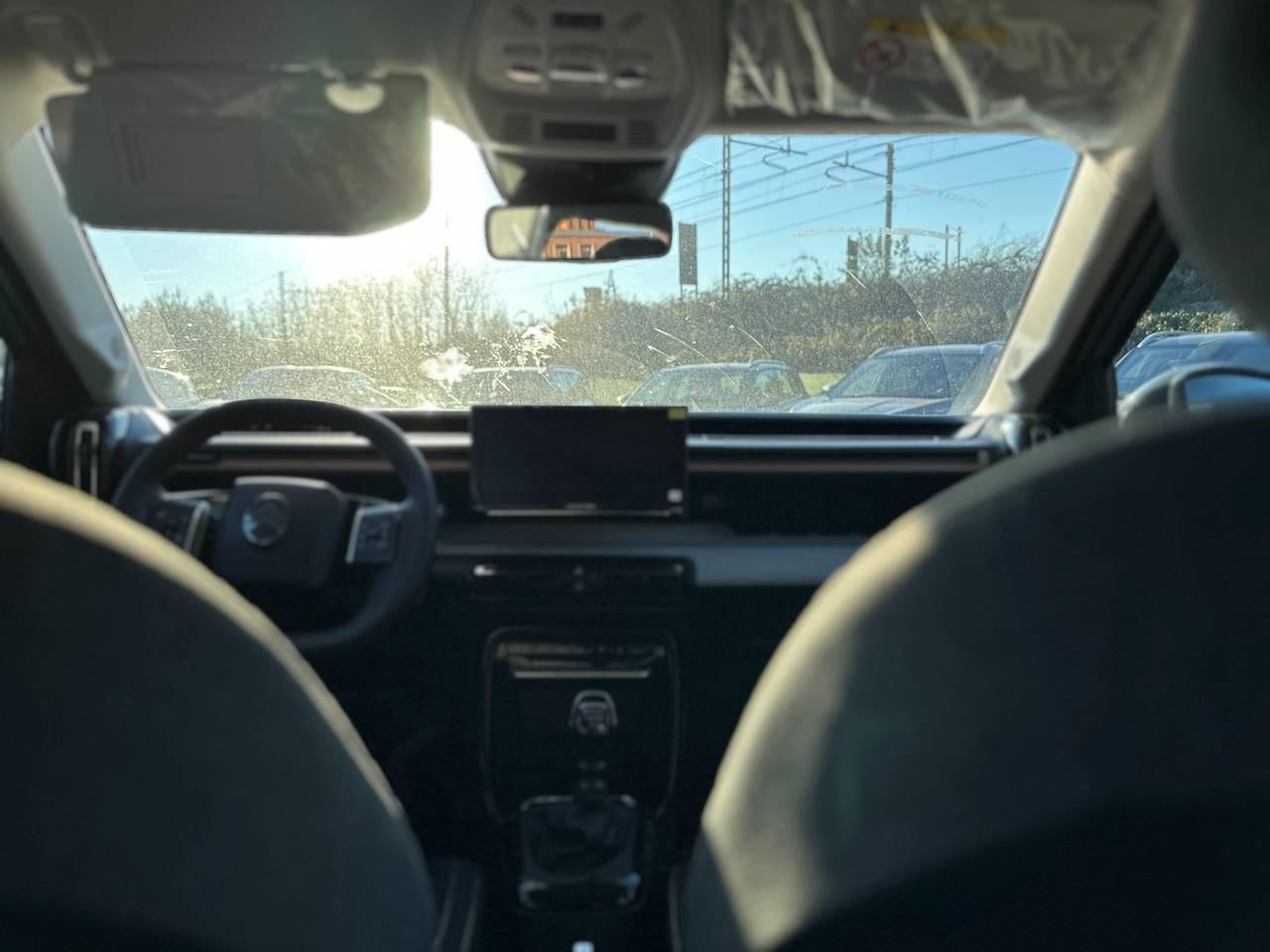 CITROEN C3 Aircross II 2024 - C3 Aircross 1.2 puretech turbo Plus 100cv