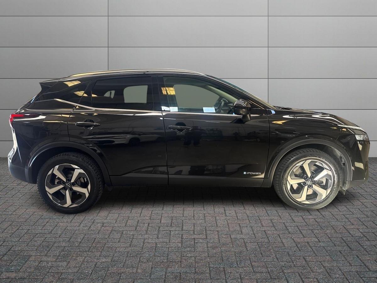 NISSAN Qashqai III 2021 - Qashqai 1.5 e-power N-Connecta 2wd