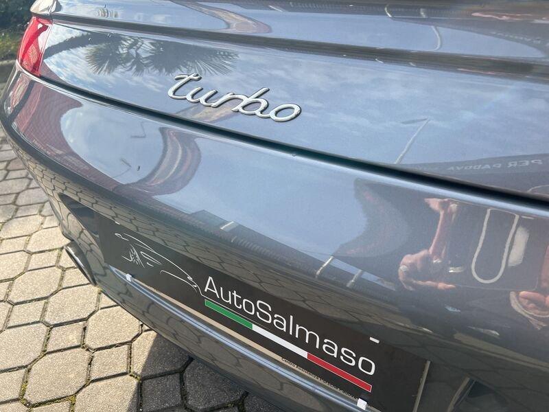 Porsche 911 911 Turbo cat Coupé (996.1)