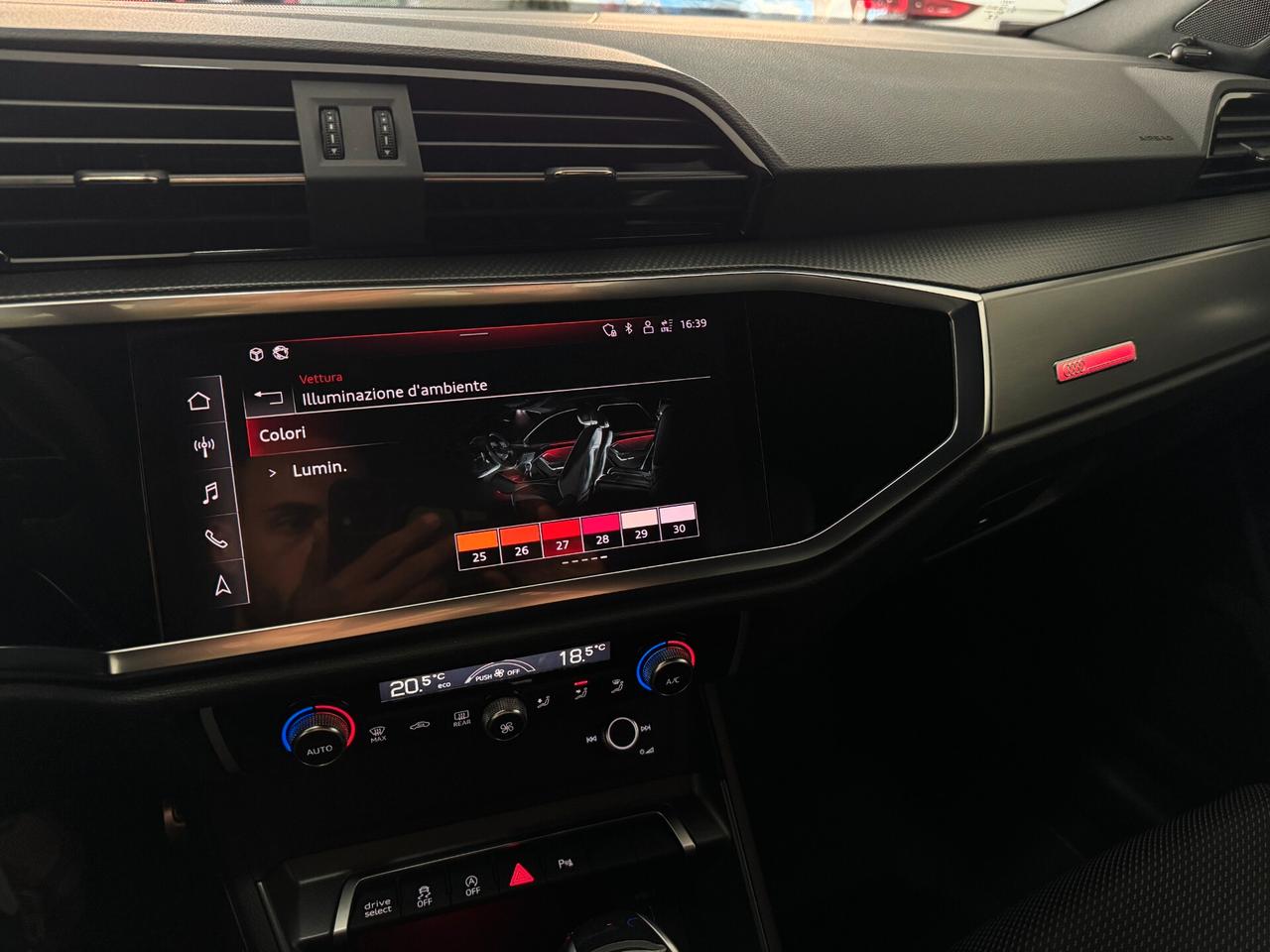 Audi Q3 SPB 35 TDI S tronic S Line Identity Black