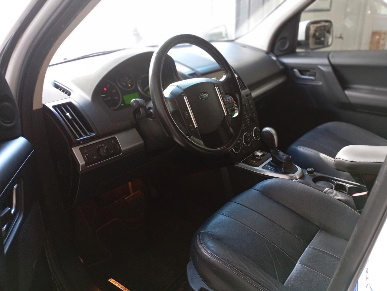 Land Rover Freelander 2.2 SD4 S.W. HSE