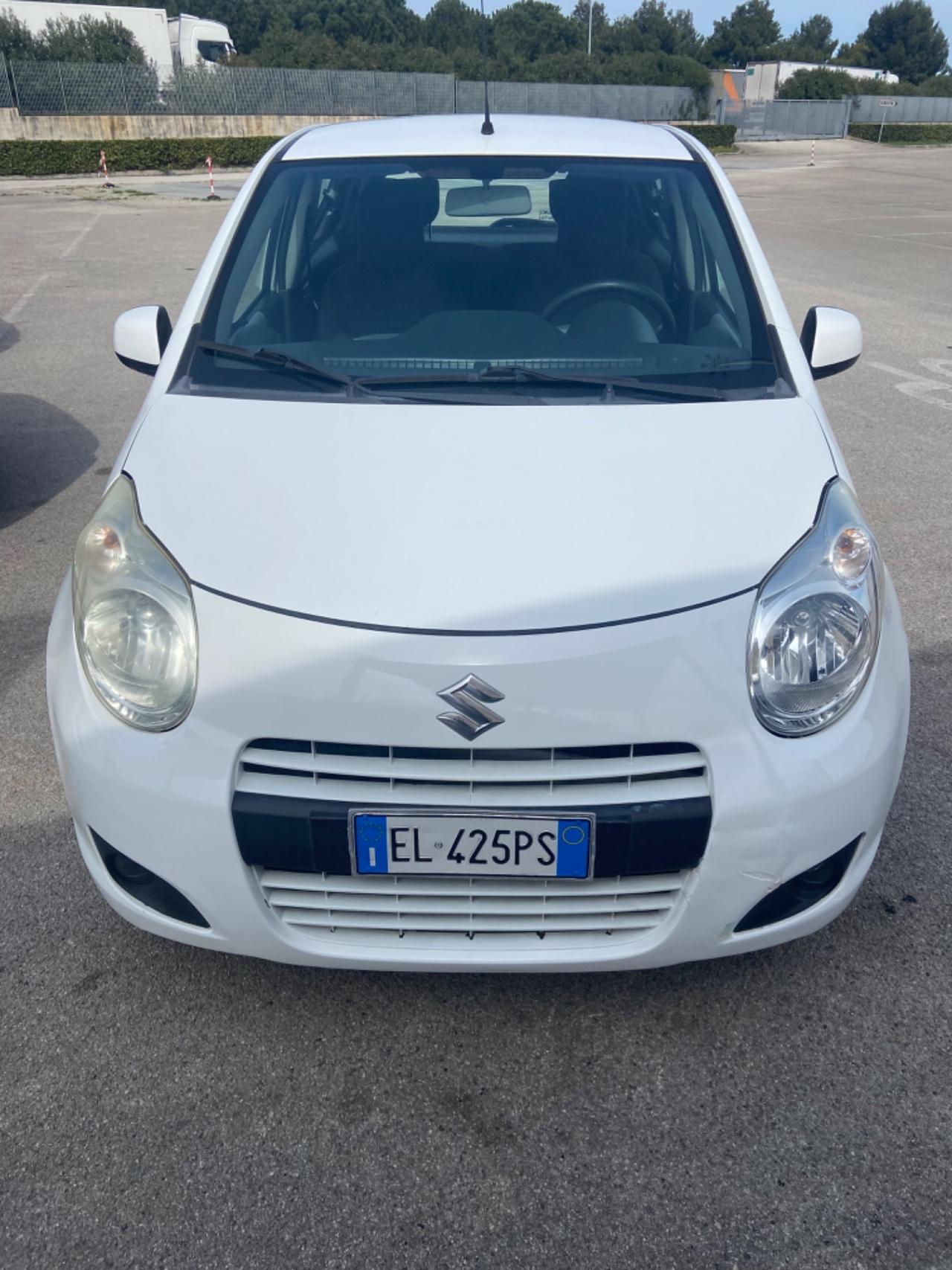 Suzuki Alto 1.0 GLX 68cv 2012 perfetta garanzia