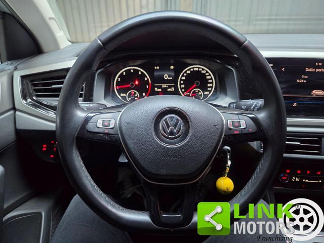 VOLKSWAGEN Polo 1.0 EVO Comfortline BlueMotion GARANZIA INCLUSA