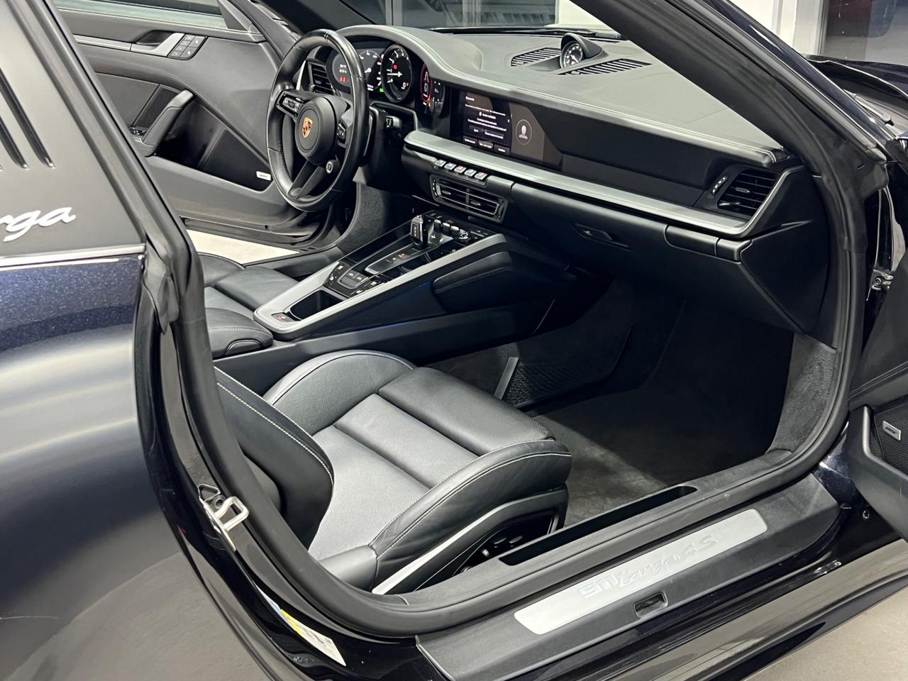 Porsche 911 Targa 4S