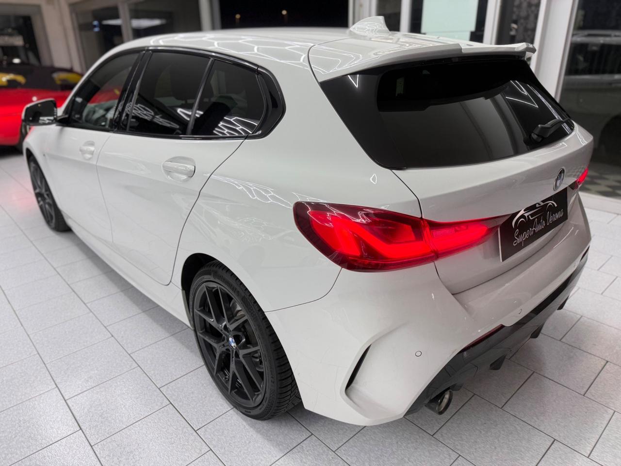 Bmw 116 116d 5p. Msport IVA ESPOSTA
