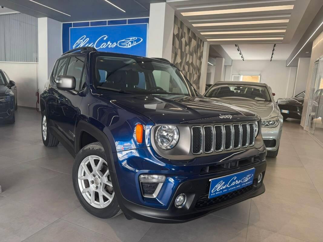 Jeep Renegade 1.6 mjt Limited 2wd 120cv
