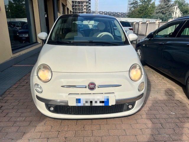 FIAT 500 0.9 TwinAir Turbo Lounge