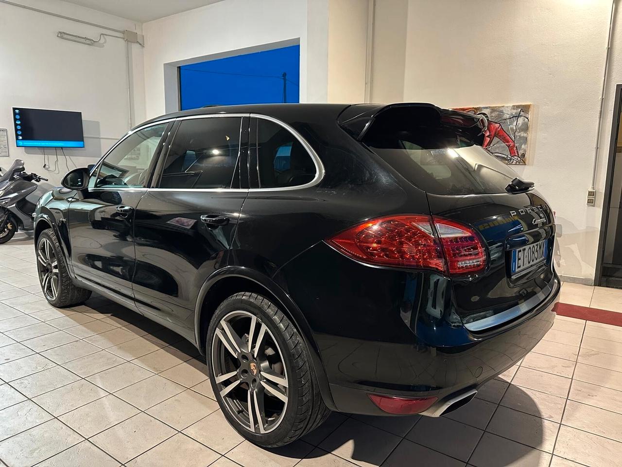 Porsche Cayenne 3.0 Diesel 250CV Platinum Edition