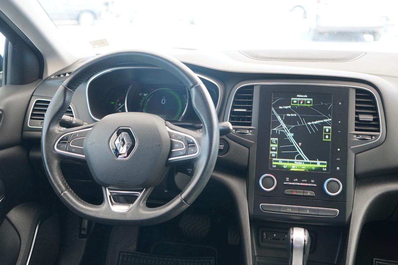 Renault Megane dCi 8V 110 CV EDC Energy Intens