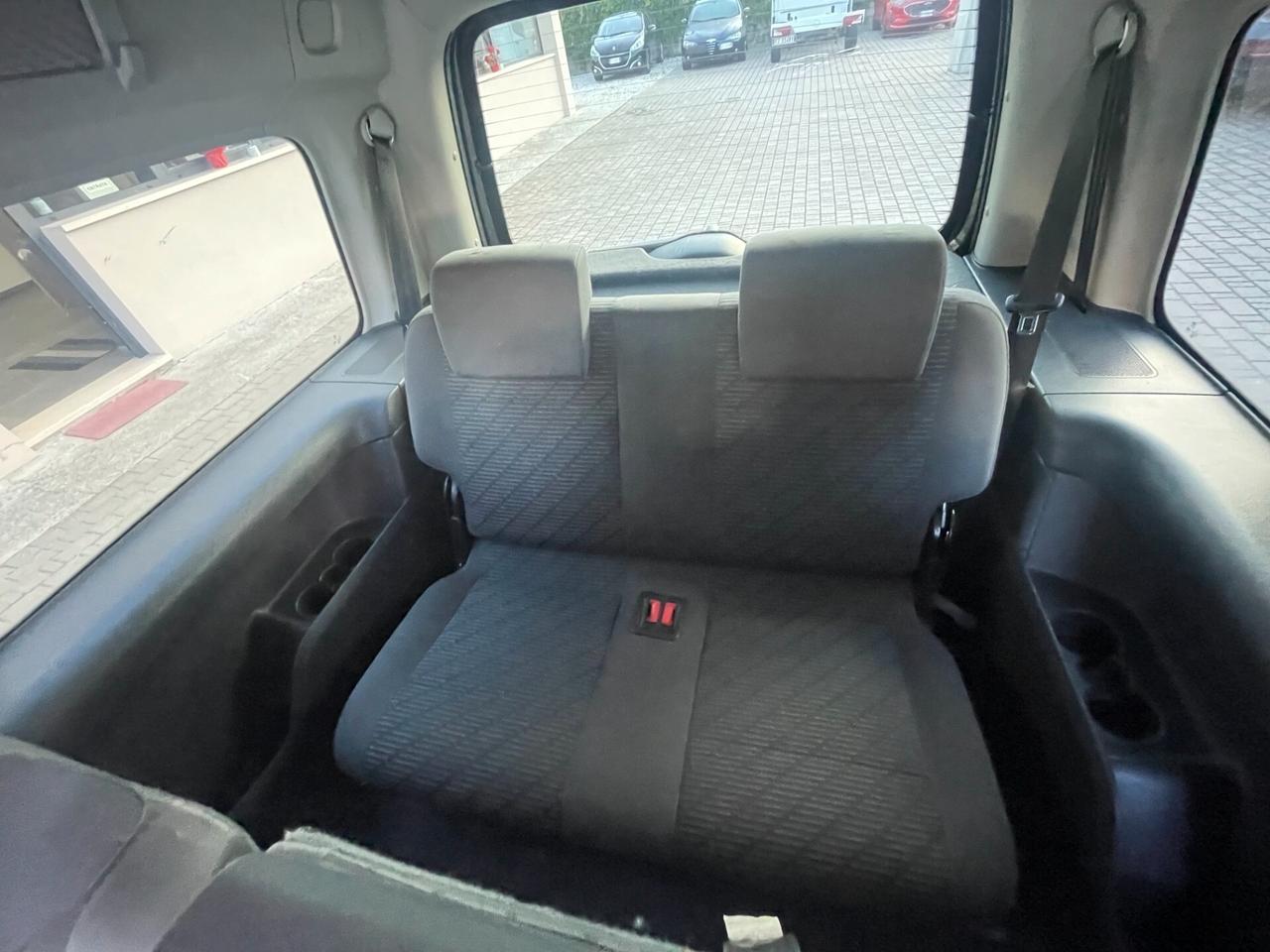 Volkswagen Caddy 2.0 Ecofuel 5p. Comfortline Maxi