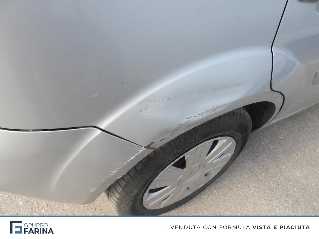 FORD Fiesta V 2006 - Fiesta 1.4 tdci Plus 5p