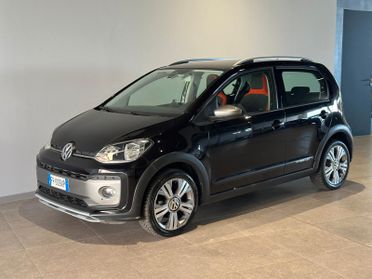 Volkswagen up! 1.0 75 CV 5p. cross BlueMotion Technology ASG