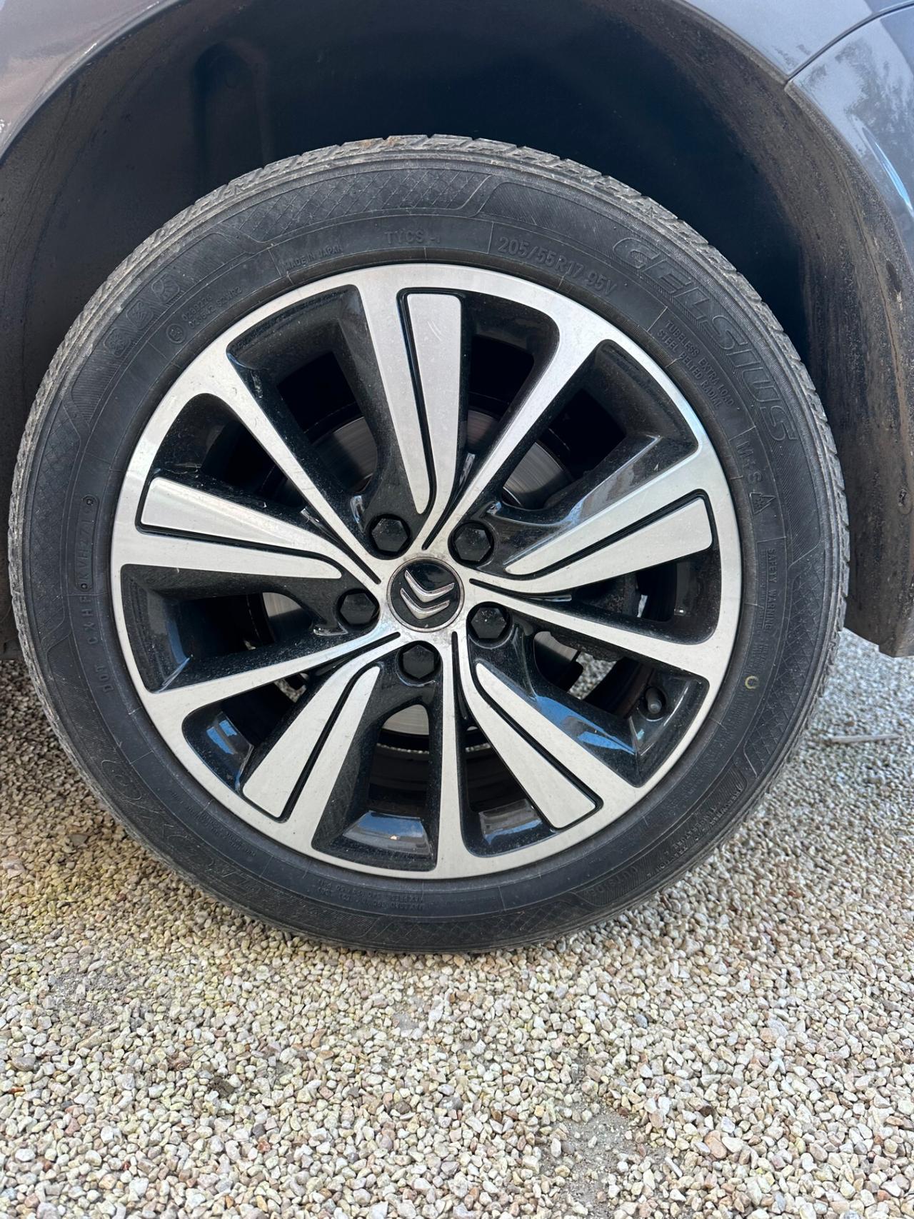 CITROEN Grand C4 SpaceTourer 1.5 BlueHDi EAT8 130CV 80milaKM