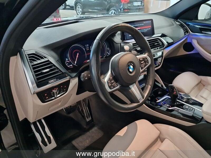 BMW X4 G02 2018 Diesel xdrive20d Msport X auto my19