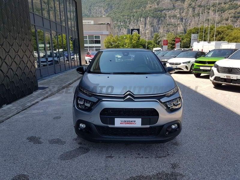 Citroën C3 1.2 puretech Plus s&s 83cv