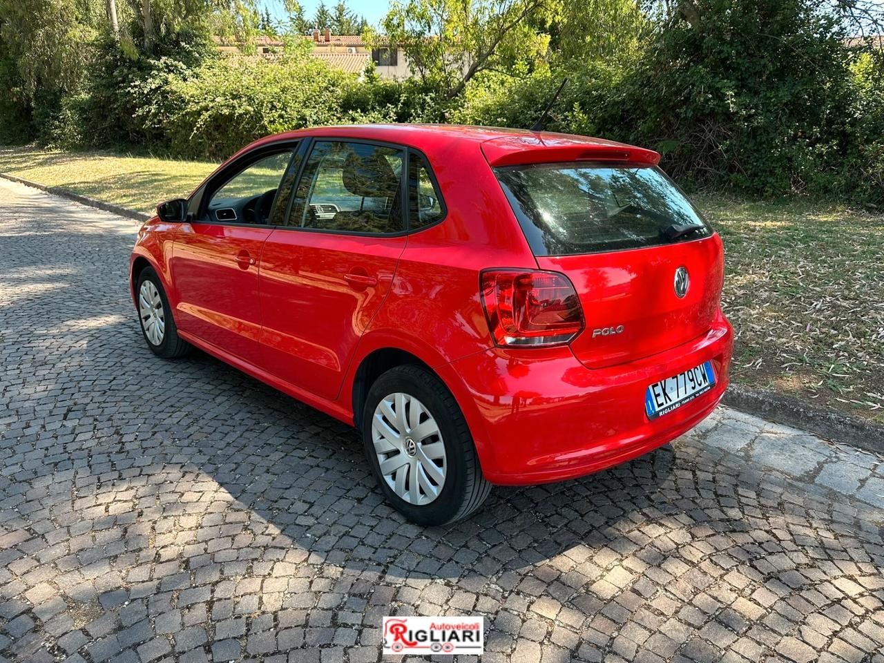 Volkswagen Polo 1.2 70 CV 5p. Comfortline