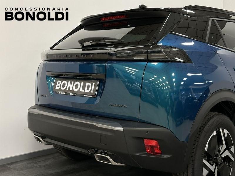 Peugeot 2008 Hybrid 136 e-DCS6 GT auto