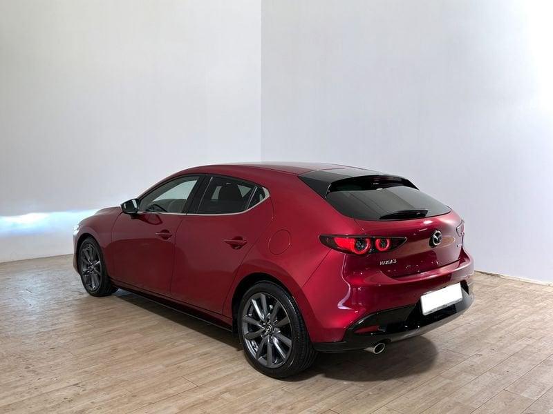 Mazda Mazda3 2.0L 150CV Skyactiv-G M-Hybrid Exceed
