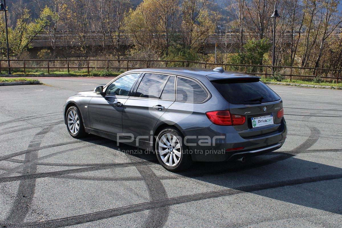 BMW 320d xDrive Touring Modern