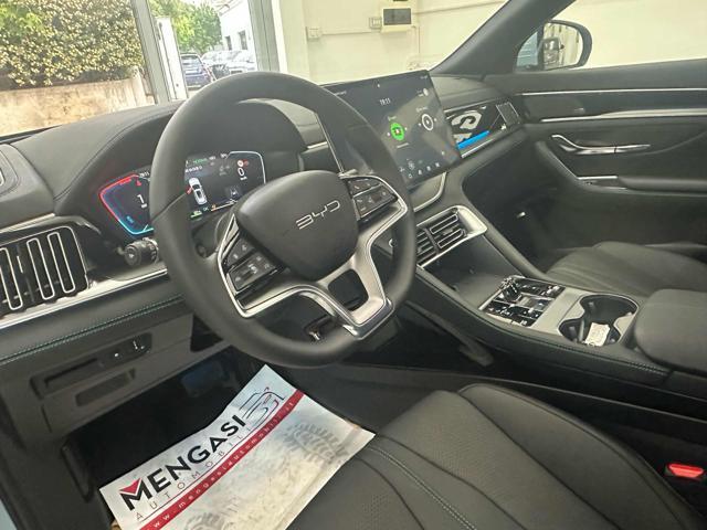 BYD Seal U DMi 1.5 Turbo 324 CV PHEV Design AWD