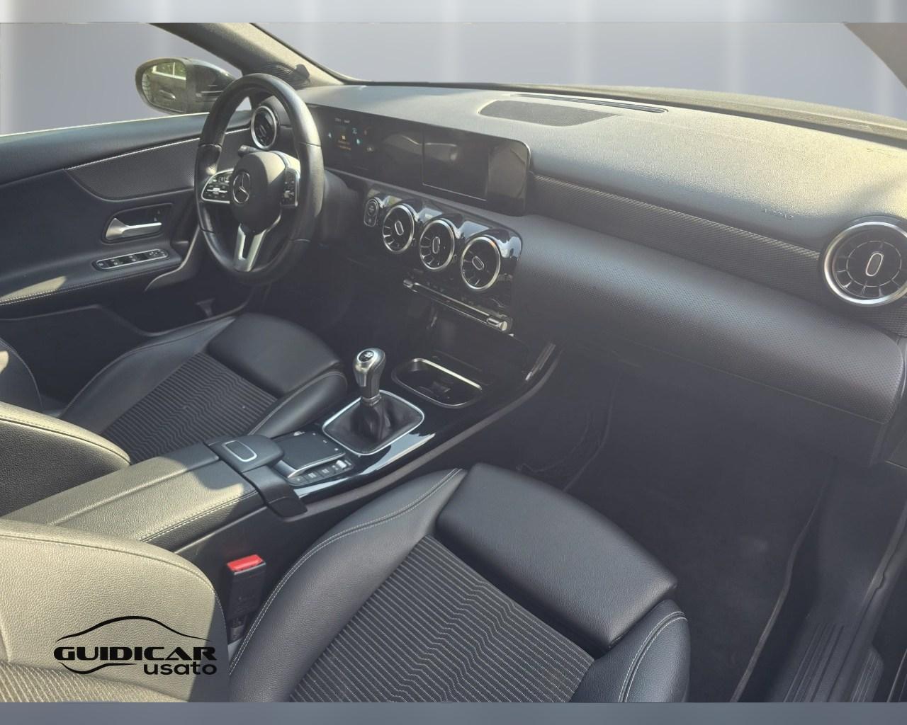 Mercedes-Benz Classe A - W177 - A 160 Business
